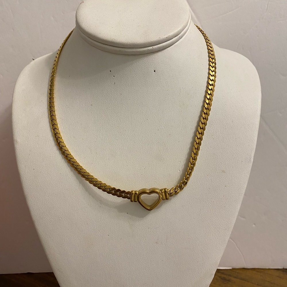 STATEMENT NECKLACE DD1 - Picture 7 of 7